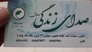 مرکز خدمات مشاوره و روانشناسی صدای زندگی صادق
