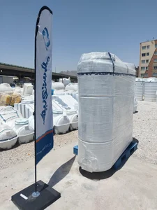 فروشگاه مخازن آب بیک محمدی 4
