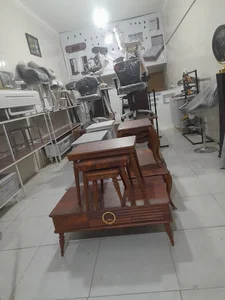 لوازم اداری وسرویس چوب محبی
