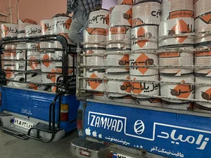کالای آبیاری رسام