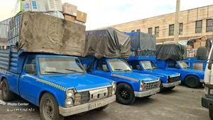 بارانداز مشروطه تبریز 4