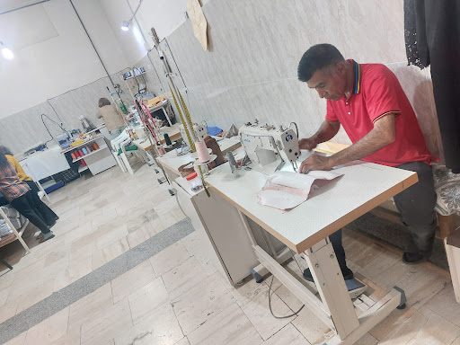 مزون و پارچه سرای متریک