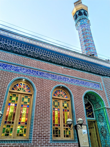 مسجد مهدی القدم