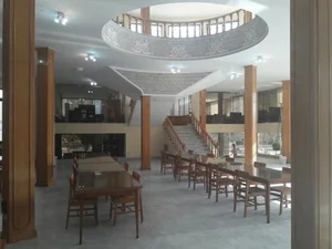 کتابخانه عمومی امیرالمومنین 4