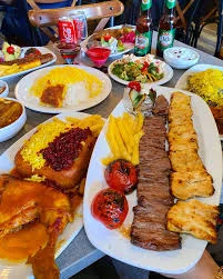 Cafe chai kashef چای خانه کاشف