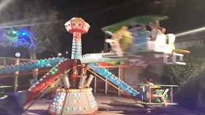 شهربازی کودکان آزادی