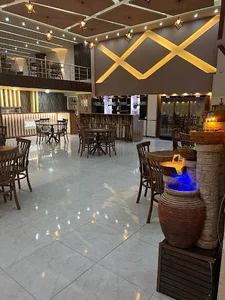 کافه رستوران هزار و یک شب