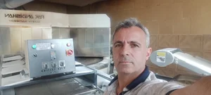 نانوایی نان لواش مهاجر 2
