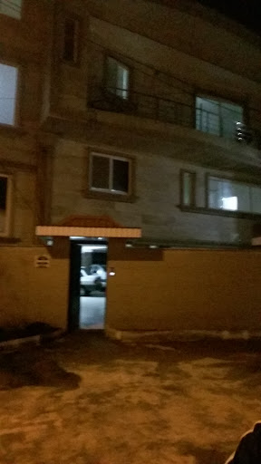 مجتمع مسکونی