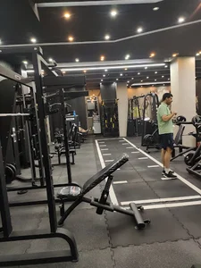 باشگاه بدنسازی فیوژن