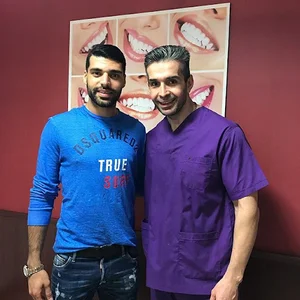 دندان پزشکی یوسف بالوی پور