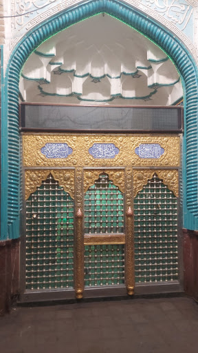 زیارت شاهیلان