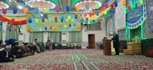 مسجد جامع رضوی 3