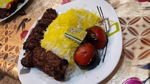 رستوران ارکیده حسام