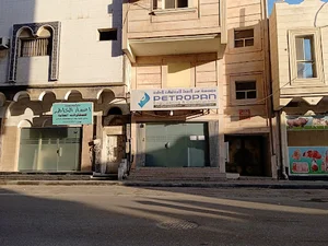 Petropan General Contracting Co. شركة عبر النفط للمقاولات العامة