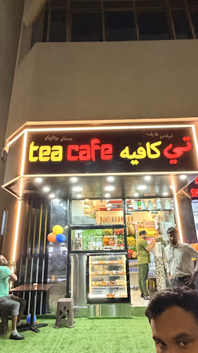 Fifty Five Tea Cafe