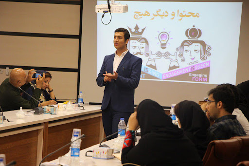 مرکز رشد خلیج فارس بوشهر