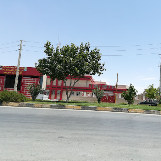 ایستگاه آتش نشانی شماره ۱۷ میانرود