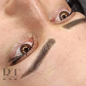 مرکز آرایش دائم، اسکالپ و تاتو رضوان طهماسبی
