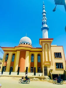HAJI ABDUL MAJID KAKAR JAMAH MASJID