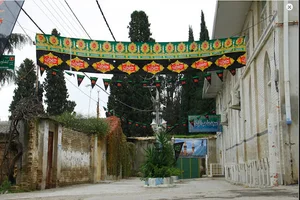 Saheb Zaman Mosque