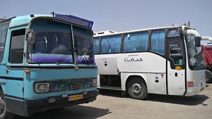 ترمینال یزد-خور