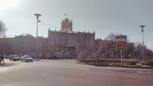ایستگاه مترو میدان ساعت