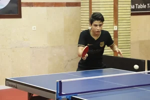 باشگاه پینگ پنگ توانا 2