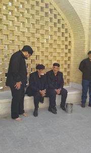 هیئت بیت الاحزان حضرت زهرا (س)