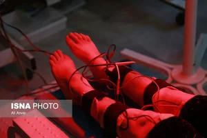 مجتمع توانبخشی ایثار زنجان