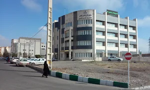 شرکت گاز استان زنجان-ساختمان شماره 2
