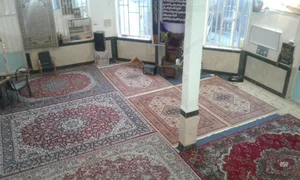 مسجد امام حسین علیه السلام 2