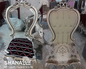 تولید وتعمیرمبل خانی