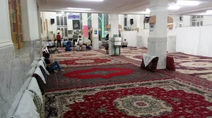 مسجد امام علی (ع)