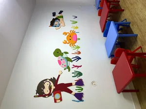 کودکستان و پیش دبستانی ایرانا 3
