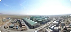 صنایع ریخته‌گری ایران خودرو