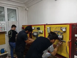 آموزشگاه فنی پارس صنعت