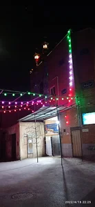 مسجد حضرت ابوالفضل(ع)