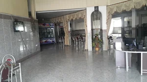 مهمانپذیر حافظ