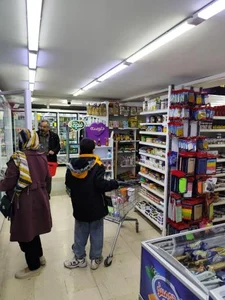 فروشگاه ویژن (هدف پلاس)