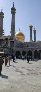 ستاد خبری آستان مقدس حضرت فاطمه معصومه (س)