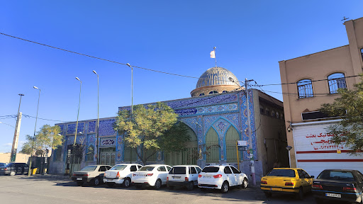 حسینیه اعظم سمنان