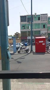 خط سیزده آبان - میدان توپخانه