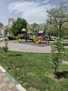 زمین بازی کودکان