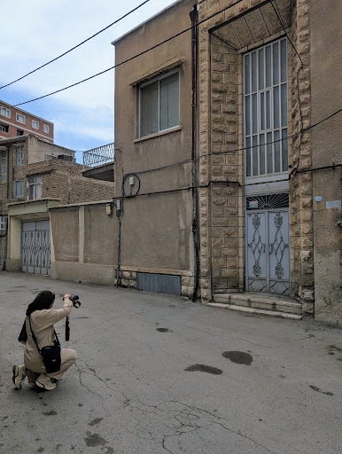 بافت تاریخی ارومیه