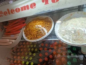 فست فود خانم گل 4