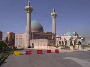 مسجد جامع نور ولایت