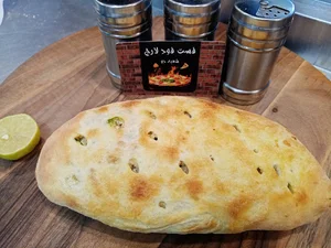 فست فود لارج(شعبه دوم)