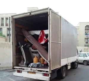 باربری کیمیا غرب تهران