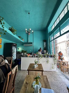 Farsi cafe